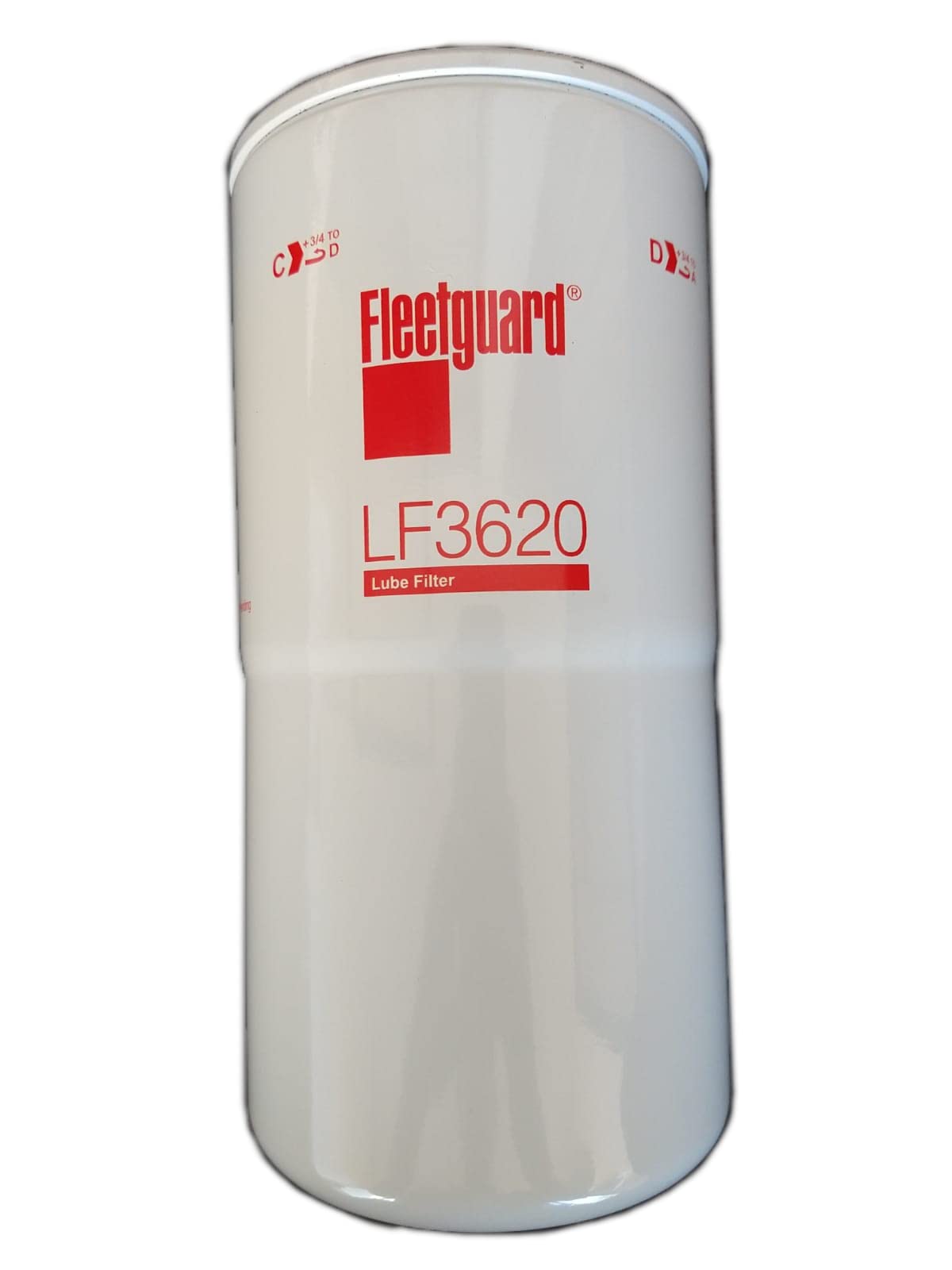 Amazon.com: 6/PACK FLEETGUARD LUBE FILTER LF3620 : Automotive